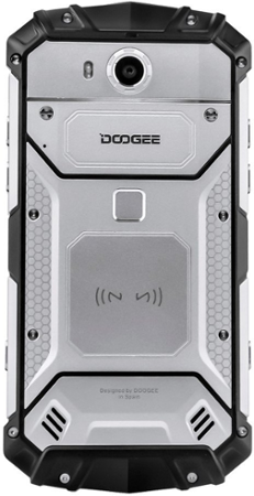 Doogee S60 Lite silver