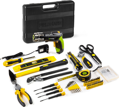 Fieldmann FDG 5018-108AR + FDS10102