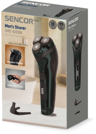 Sencor SMS 4210BK