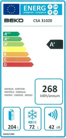 Beko CSA 31020