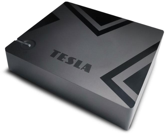 TESLA MediaBox XT550
