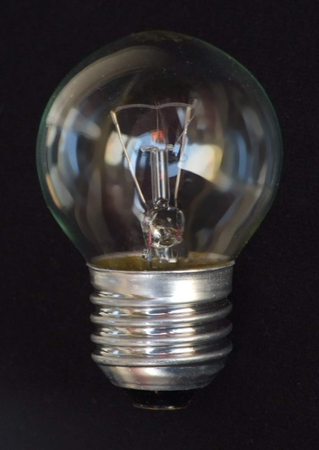 Teslamp 25W E27 240V