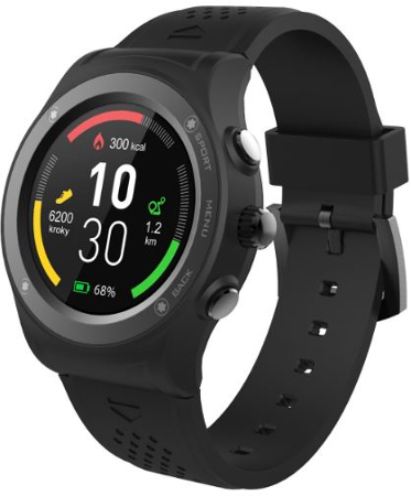 iGET Active A6 Black