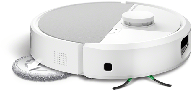 iRobot Roomba Plus 505 Combo + AutoWash dock White