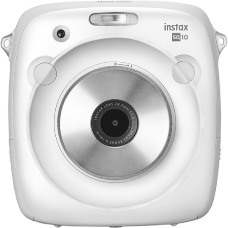 Fujifilm Instax Square SQ10 white