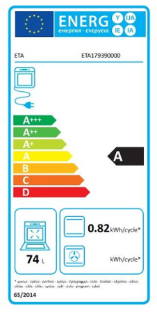 ETA 179390000 bílý