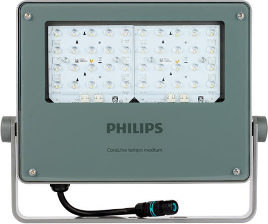 Philips BVP125 LED120-4S/740 PSU OFA52 ALU C1KC3