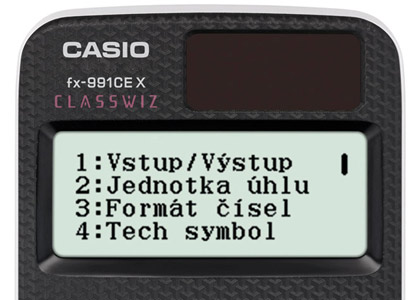 Casio FX 991 CE X