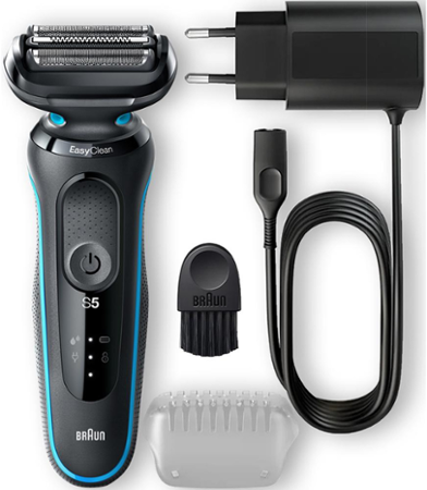 Braun Series 5 51-M1000s Mint Wet&Dry