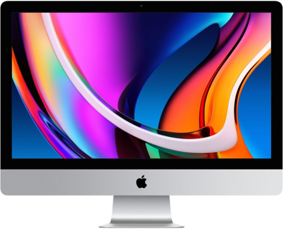 Apple iMac 27, 256 Gb, Stříbrný 
