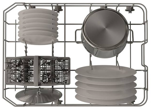 Indesit IN2FD10CS70W 