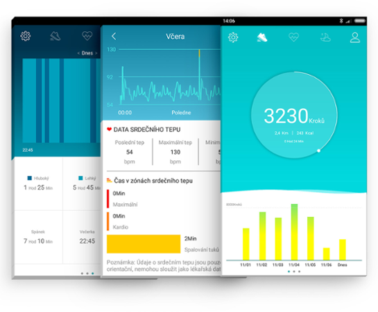 Niceboy X-Fitpolo blue