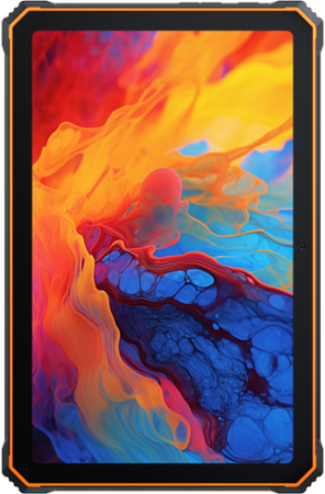 Blackview Active 8 Pro Black / Orange