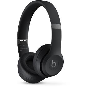 Beats Solo 4 WL Headphones Matte Black