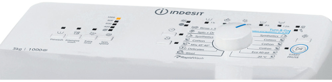 Indesit BTW L50300 EU/N