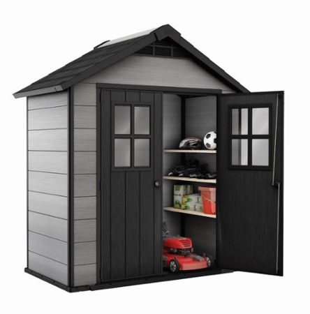 Keter Oakland 754 šedý