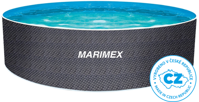 Marimex Orlando ratan