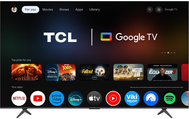 TCL 85P8K