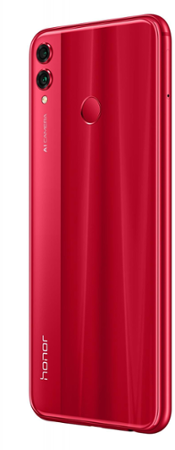 Honor 8X 4GB/64GB Dual SIM Red