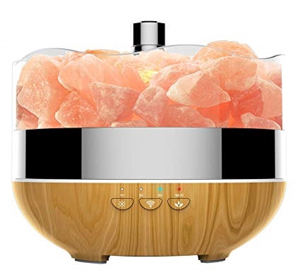 Hütermann A15 smart aroma difuzer 400ml světlý
