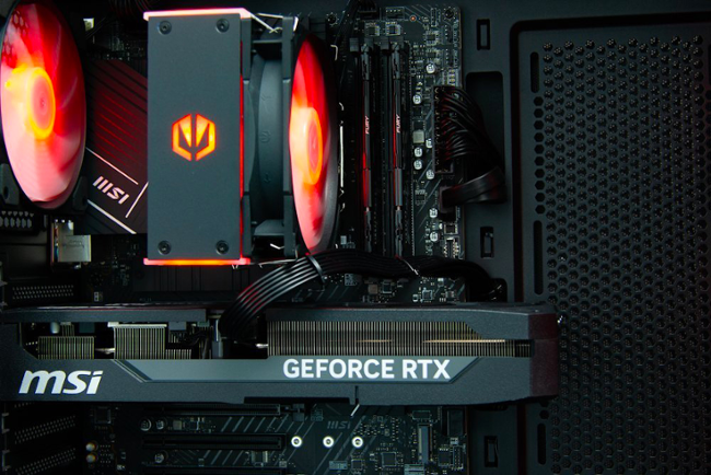 Master Gamer i5 32GB 1T W11H HAL3000