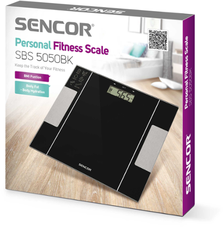Sencor SBS 5050BK