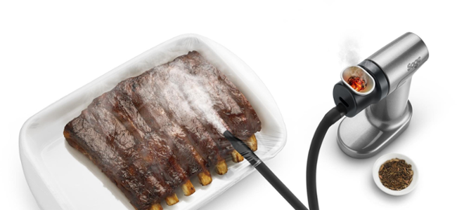 Sage BSM600SIL udící pistole Smoking Gun