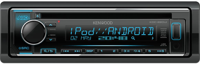 Kenwood KDC-220UI