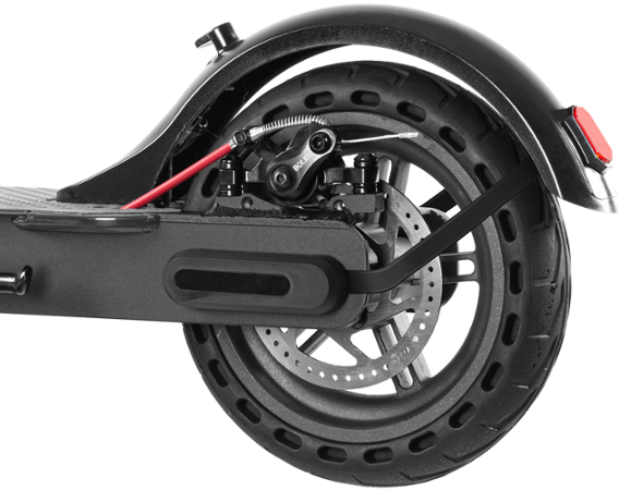 Sencor SCOOTER ONE blatník+světlo+držák