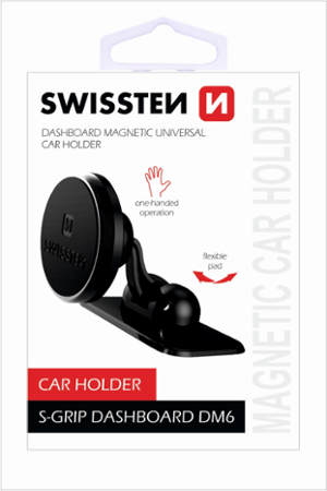 Swissten S-GRIP Dashboard DM6