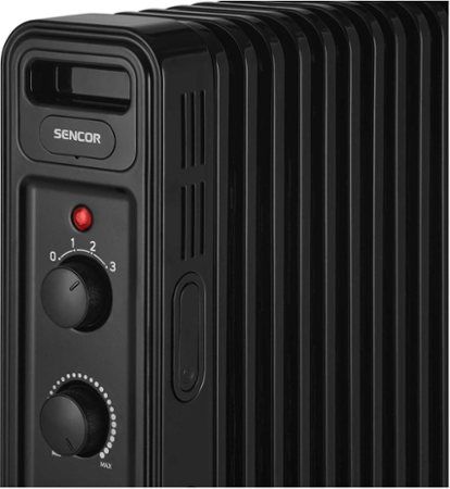 Sencor SOH 3511BK
