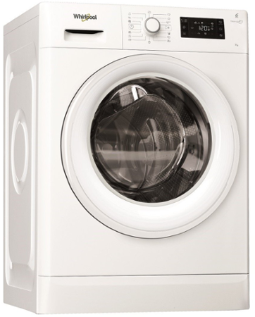 Whirlpool FWSG71283W EU