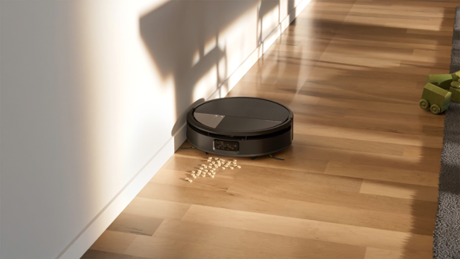 iRobot Roomba Plus 505 Combo + AutoWash dock Black