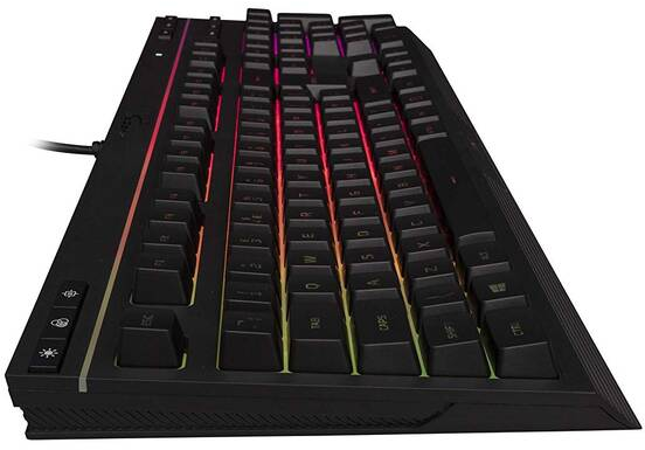 HyperX Alloy Core RGB, US