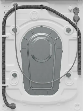 Hisense WF5S1245BW