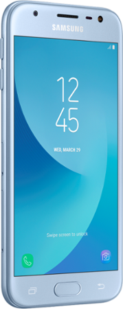 Samsung Galaxy J3 J330 2017 Dual SIM Blue