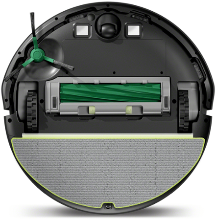 iRobot Roomba 205 DustCompactor Combo Black