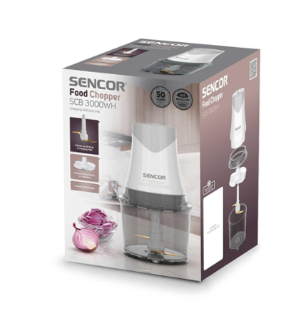Sencor SCB 3000WH