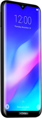 Doogee Y8 Plus 3+32GB Black