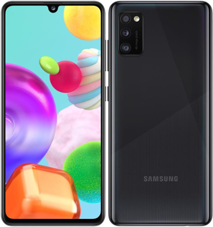 Samsung Galaxy A41 SM-A415F Black