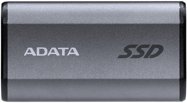 ADATA Elite SE880/1TB/SSD/Externí/Šedá/5R