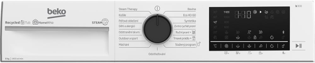 Beko B3WFU58415WCSHBG