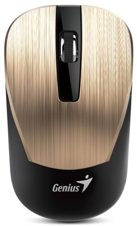Genius NX 7015 zlatá