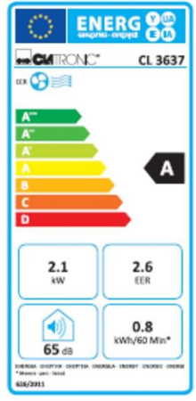 Clatronic CL 3637