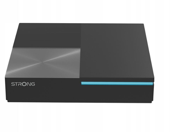LEAP-S3 PRO Google TV Box Strong