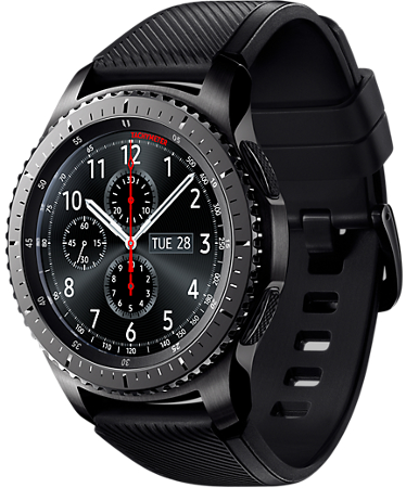 Samsung Gear S3 Frontier