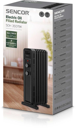 Sencor SOH 3507BK