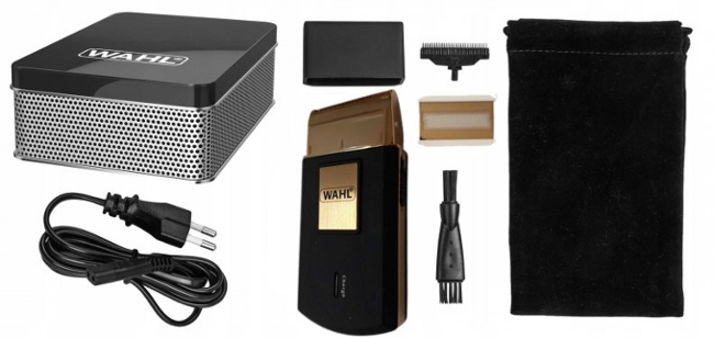 Wahl 7057-016 Gold Edition