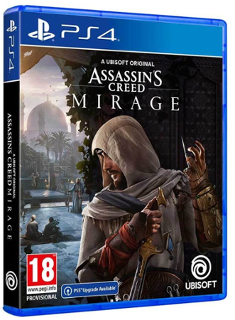 PS4 - Assassins Creed Mirage