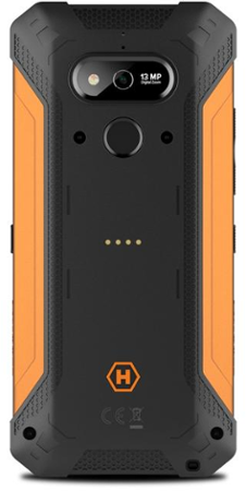 myPhone Hammer Explorer oranžový
